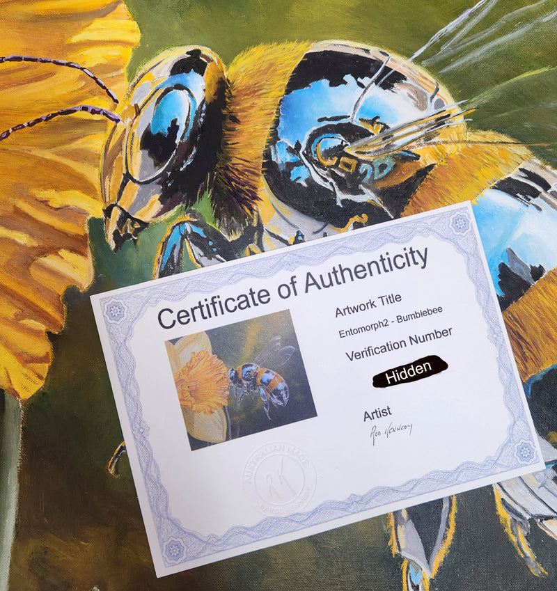 Entomorph 2, Bumblebee
