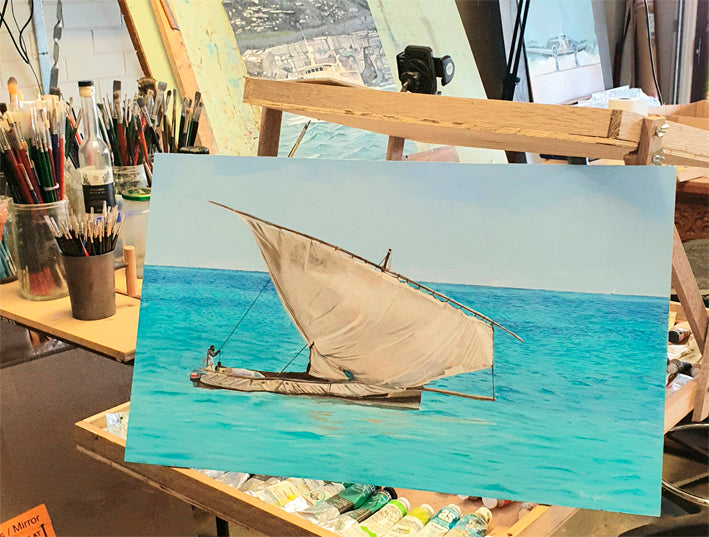 The Fishers of Tanzania