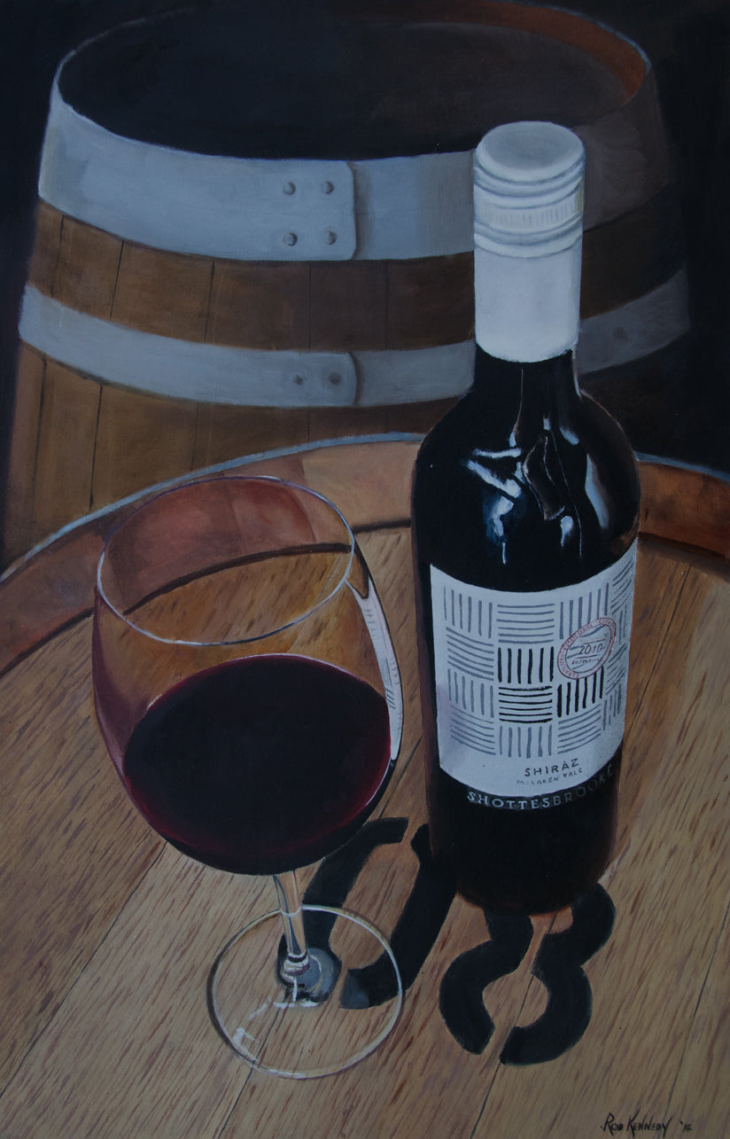 Shottesbrook Shiraz