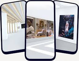 Online Art Galleries, Winners and Losers