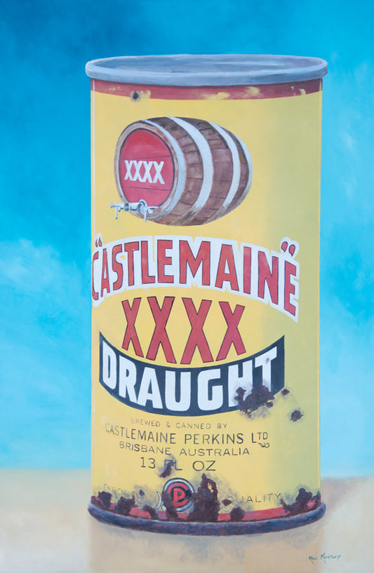XXXX Tinny