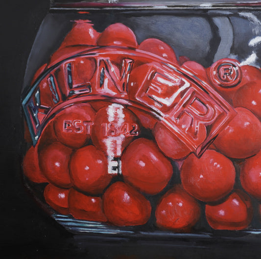 A Jar Full of Jaffas