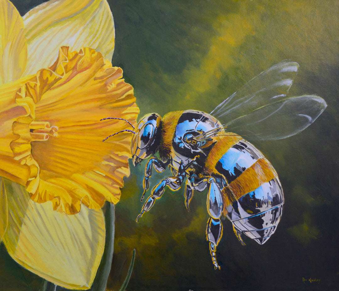 Entomorph 2, Bumblebee