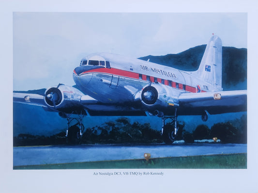 Air Nostalgia DC3