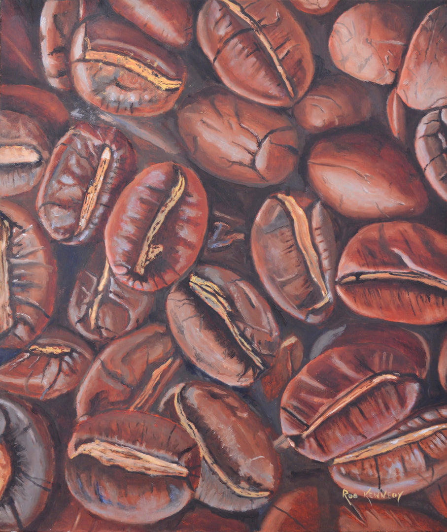 Coffee Beanscape