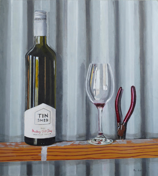 Tin Shed Wine