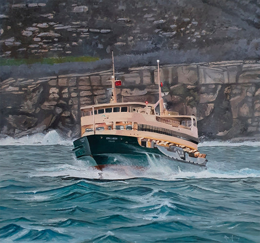 A Calm Day on the Water