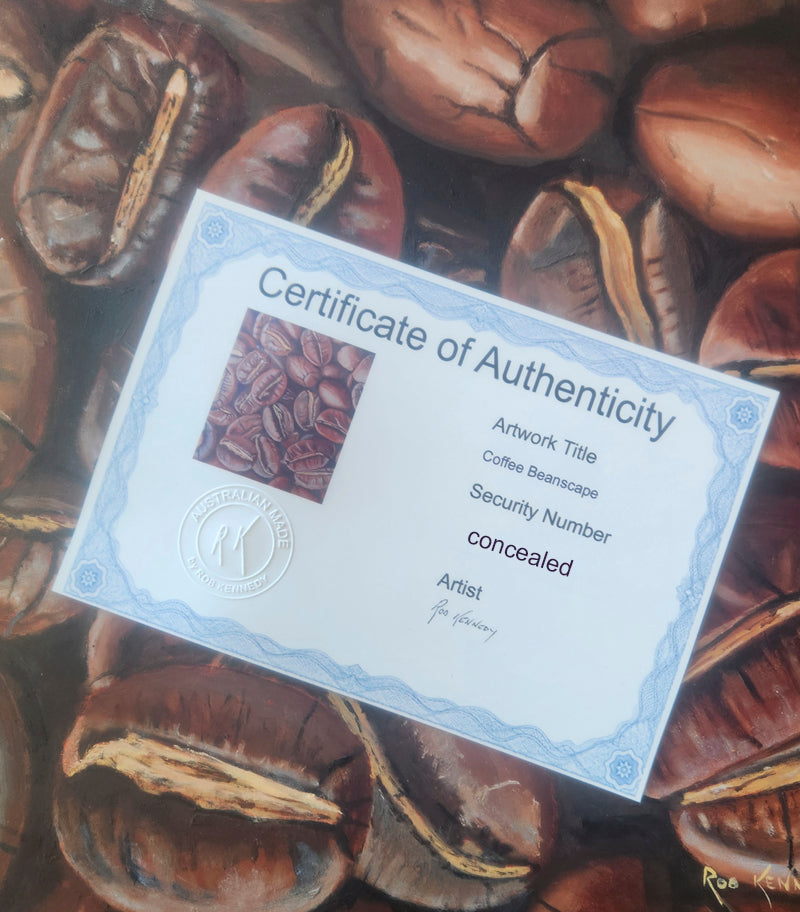 Coffee Beanscape