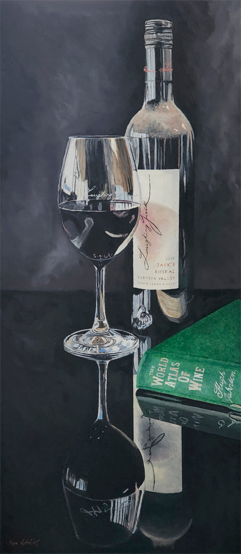 Laughing Jack Shiraz
