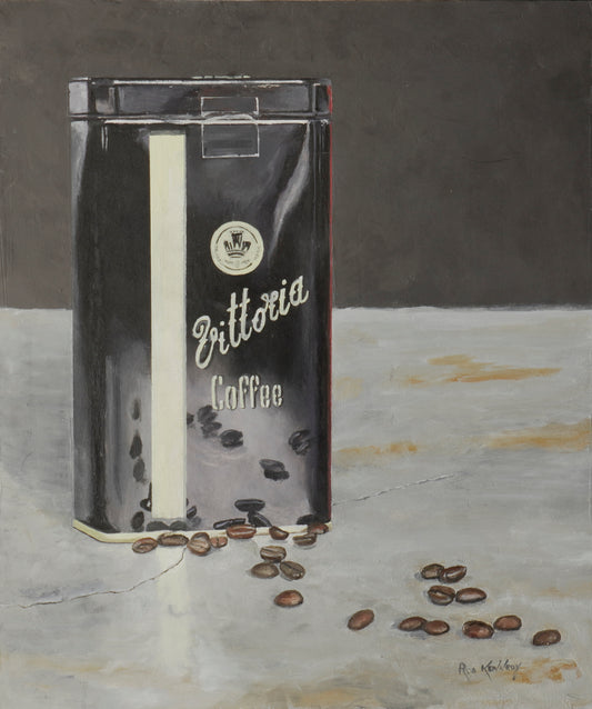 Coffee Can and Beans