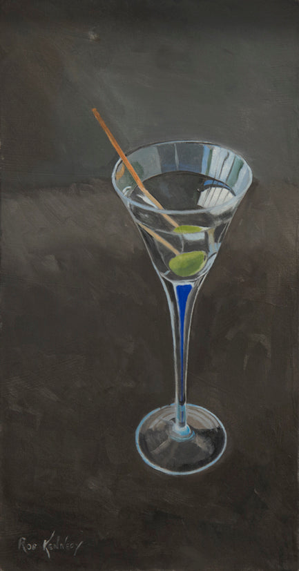 Martini, Stirred