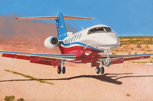 Flying Doctor Service