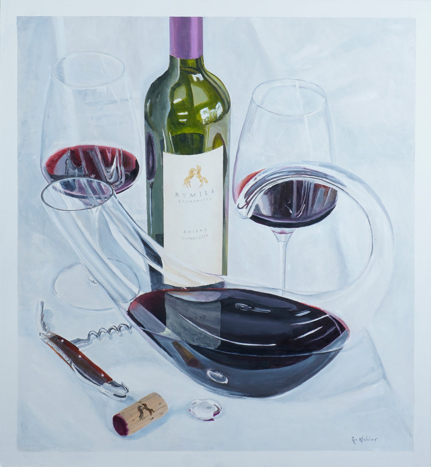 Rymill Stallions Inside - 2