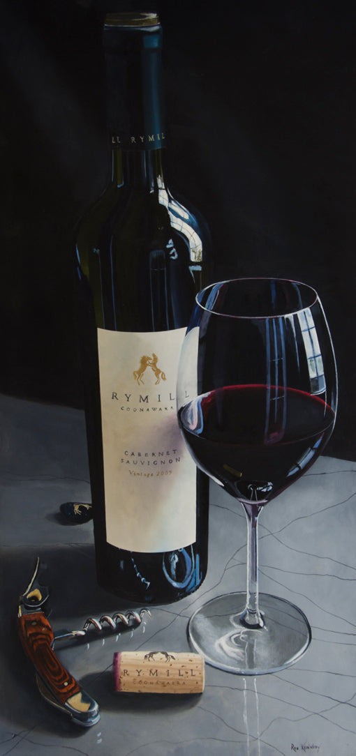 Rymill Stallions Inside