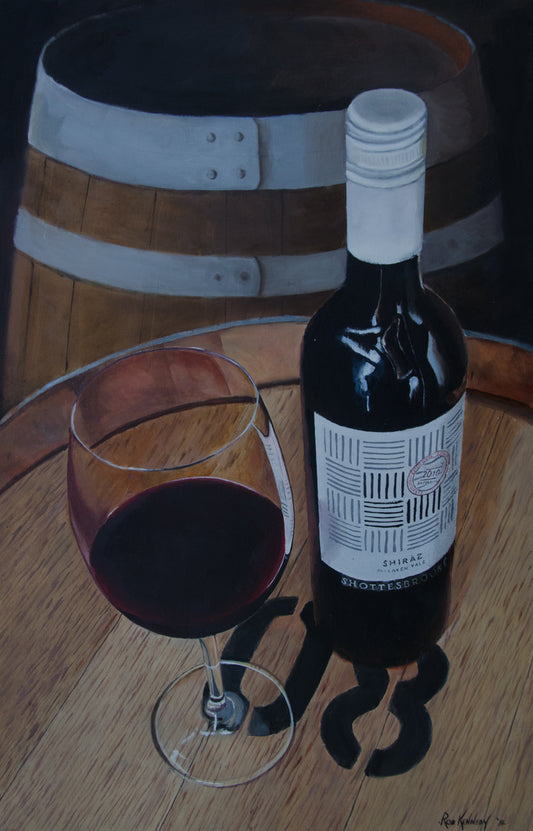 Shottesbrook Shiraz