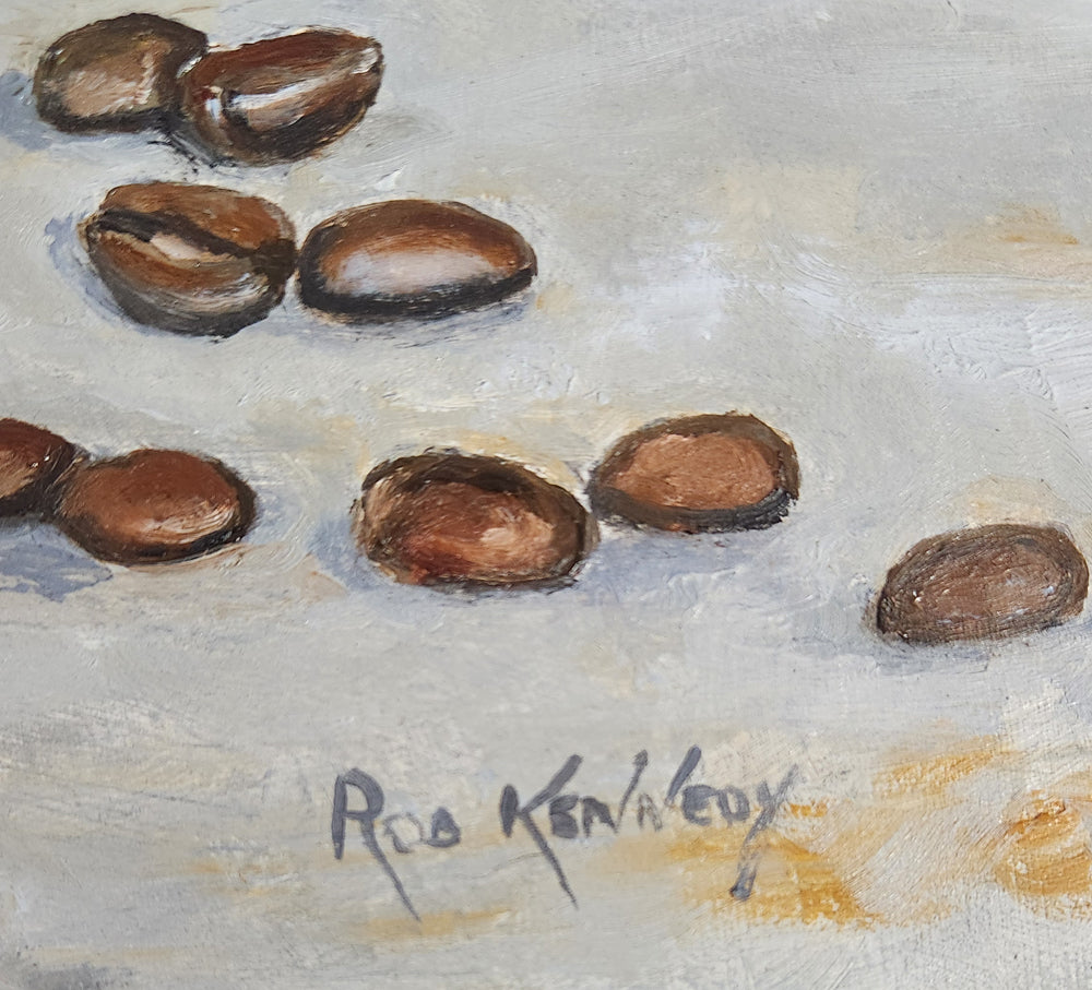 Coffee Can and Beans