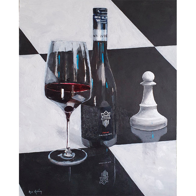 Pawn Wine Co Shiraz