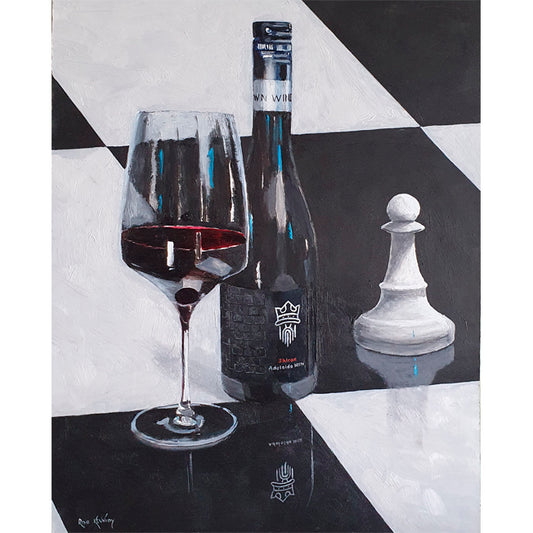 Pawn Wine Co Shiraz
