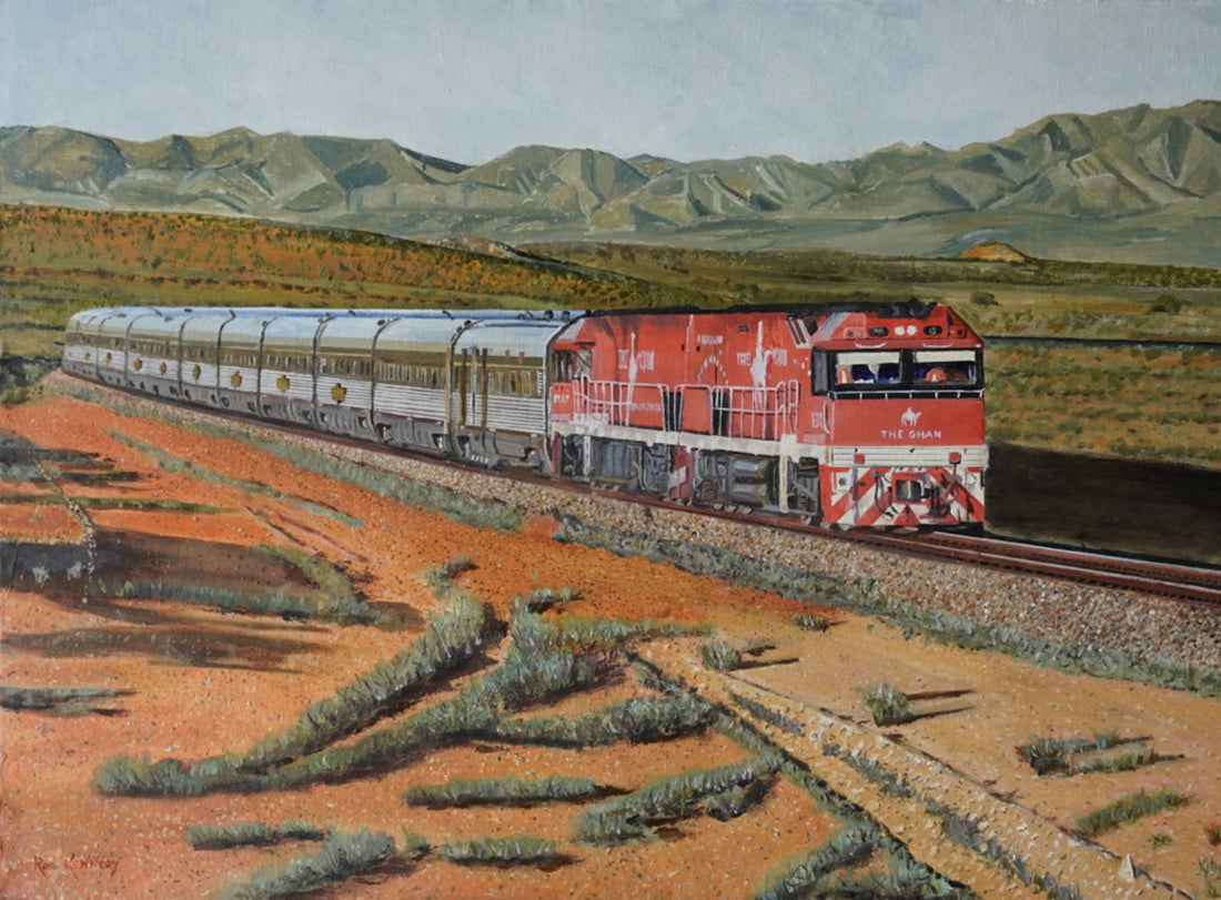 The Ghan